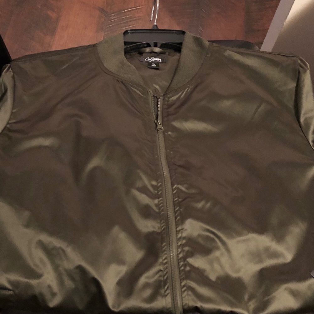 Jacket - City Street